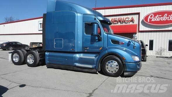 Peterbilt 579 Sattelzugmaschinen