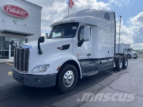 Peterbilt 579 Sattelzugmaschinen