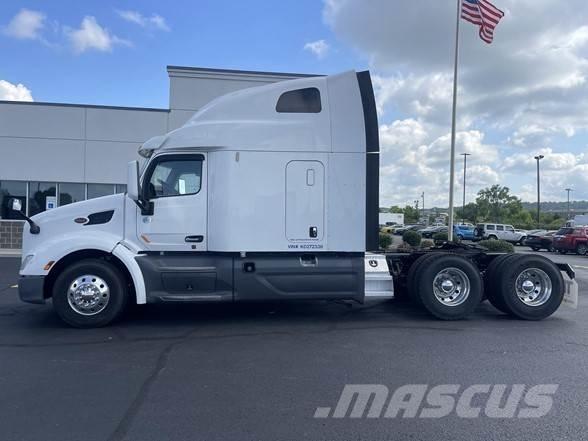 Peterbilt 579 Sattelzugmaschinen