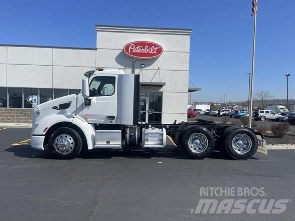 Peterbilt 579 Sattelzugmaschinen