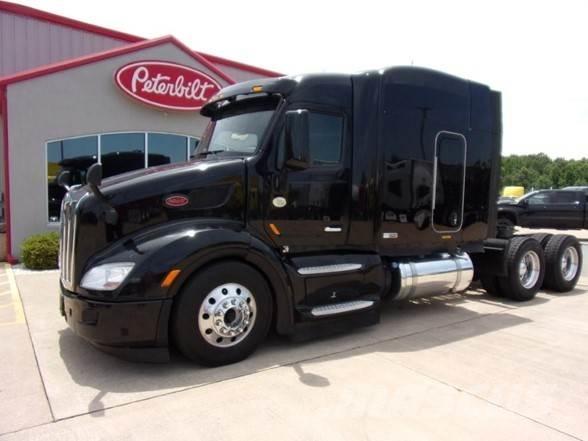 Peterbilt 579 Sattelzugmaschinen