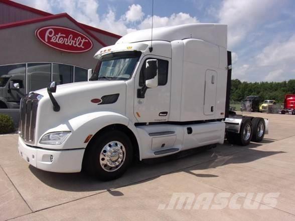 Peterbilt 579 Sattelzugmaschinen