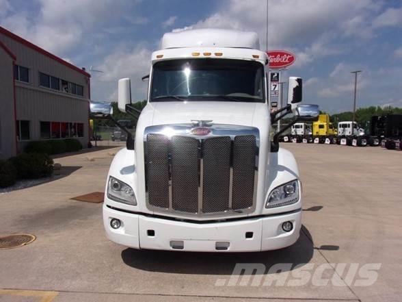 Peterbilt 579 Sattelzugmaschinen