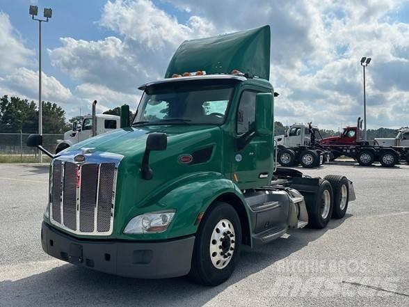 Peterbilt 579 Sattelzugmaschinen