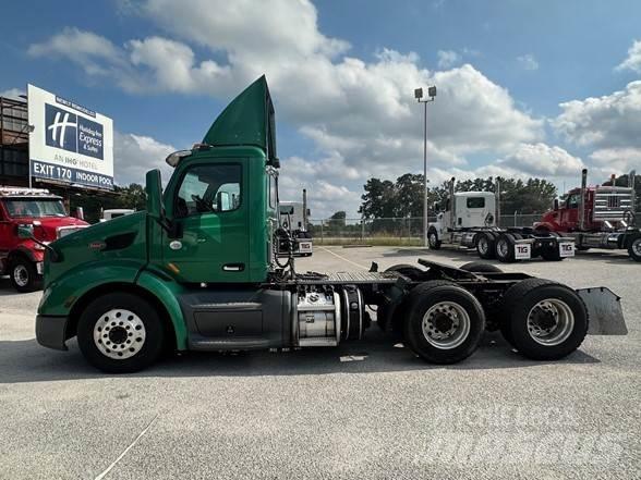 Peterbilt 579 Sattelzugmaschinen