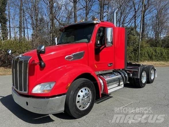 Peterbilt 579 Sattelzugmaschinen