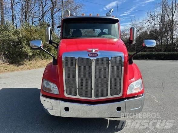 Peterbilt 579 Sattelzugmaschinen