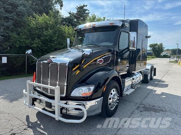 Peterbilt 579 Sattelzugmaschinen
