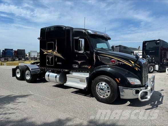 Peterbilt 579 Sattelzugmaschinen