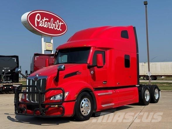 Peterbilt 579 Sattelzugmaschinen