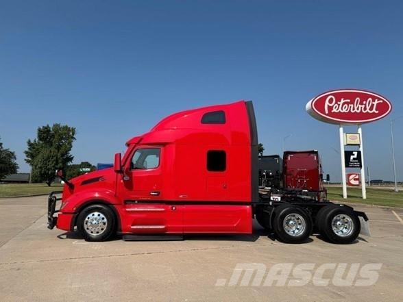 Peterbilt 579 Sattelzugmaschinen