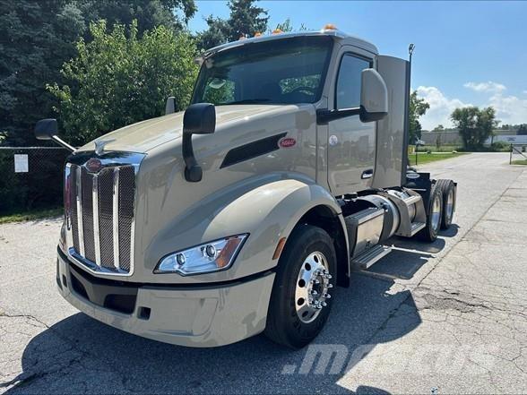 Peterbilt 579 Sattelzugmaschinen