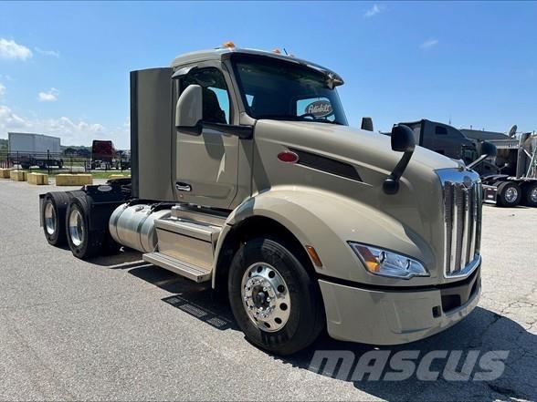 Peterbilt 579 Sattelzugmaschinen