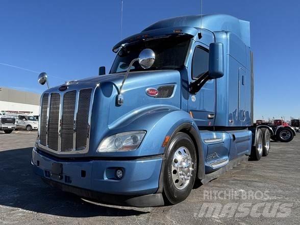 Peterbilt 579 Sattelzugmaschinen