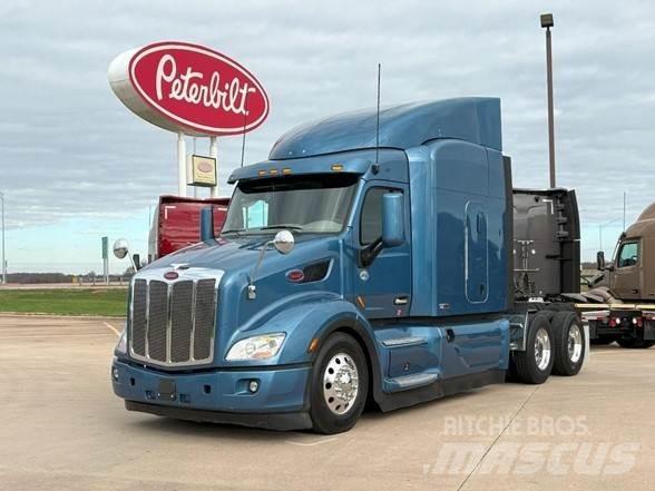 Peterbilt 579 Sattelzugmaschinen