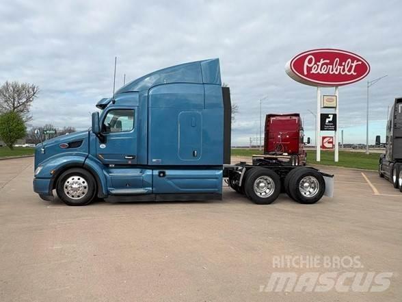 Peterbilt 579 Sattelzugmaschinen