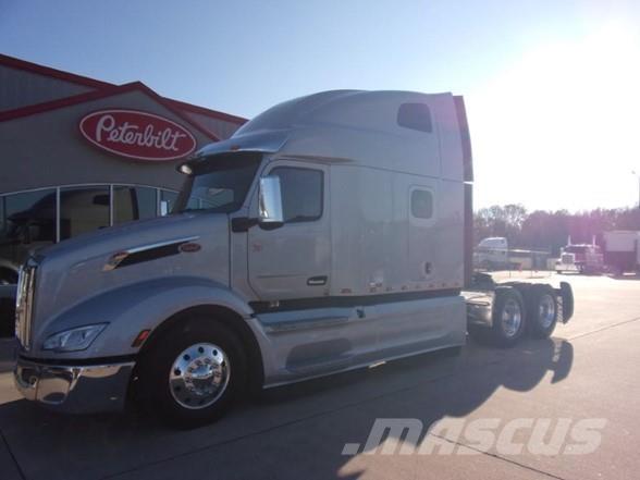 Peterbilt 579 Sattelzugmaschinen