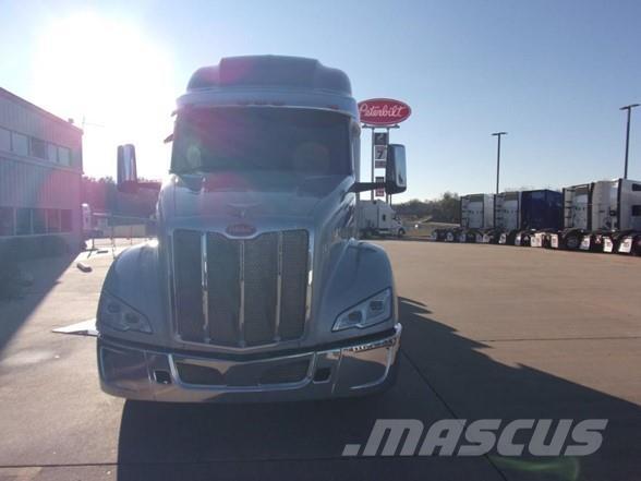 Peterbilt 579 Sattelzugmaschinen