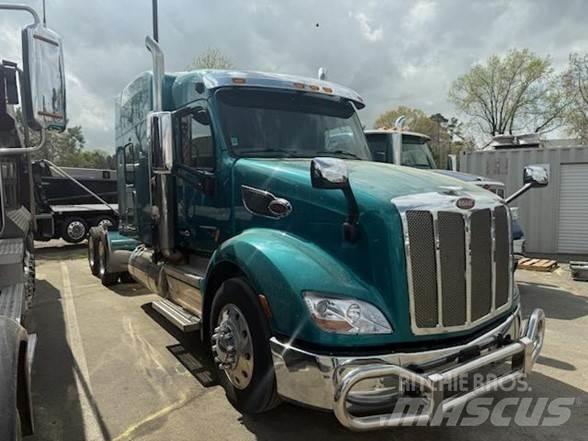 Peterbilt 579 Sattelzugmaschinen