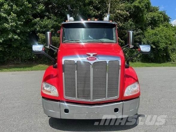 Peterbilt 579 Sattelzugmaschinen