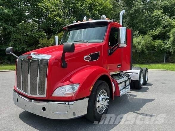 Peterbilt 579 Sattelzugmaschinen
