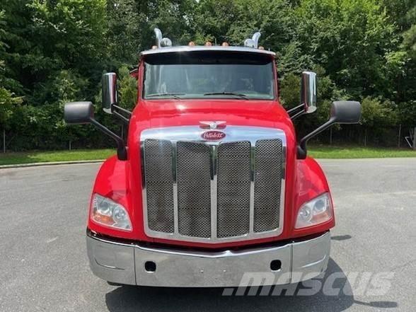Peterbilt 579 Sattelzugmaschinen