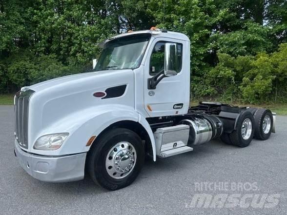 Peterbilt 579 Sattelzugmaschinen