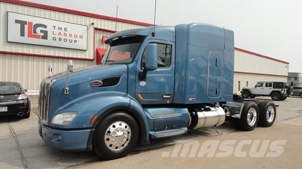 Peterbilt 579 Sattelzugmaschinen