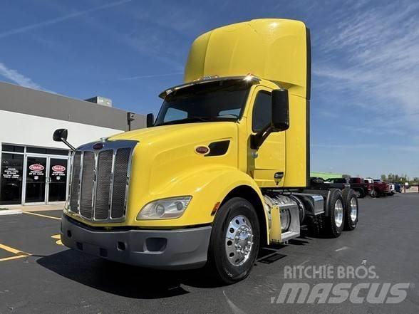 Peterbilt 579 Sattelzugmaschinen