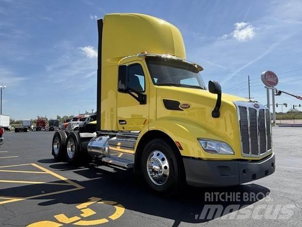 Peterbilt 579 Sattelzugmaschinen