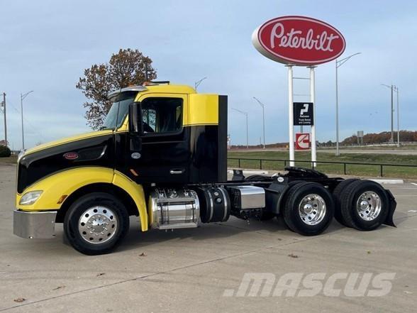 Peterbilt 579 Sattelzugmaschinen