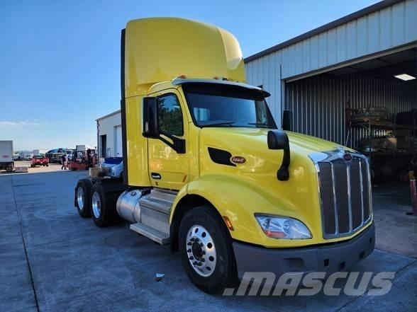 Peterbilt 579 Sattelzugmaschinen