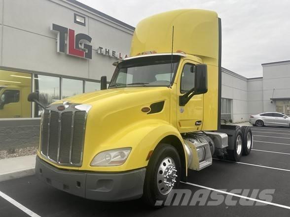 Peterbilt 579 Sattelzugmaschinen