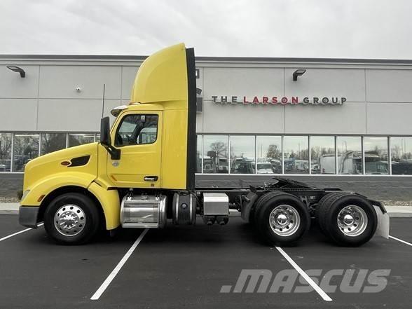 Peterbilt 579 Sattelzugmaschinen
