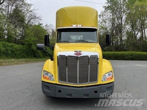 Peterbilt 579 Sattelzugmaschinen