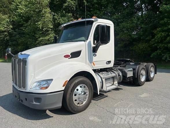 Peterbilt 579 Sattelzugmaschinen