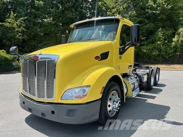 Peterbilt 579 Sattelzugmaschinen