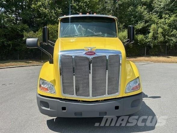 Peterbilt 579 Sattelzugmaschinen