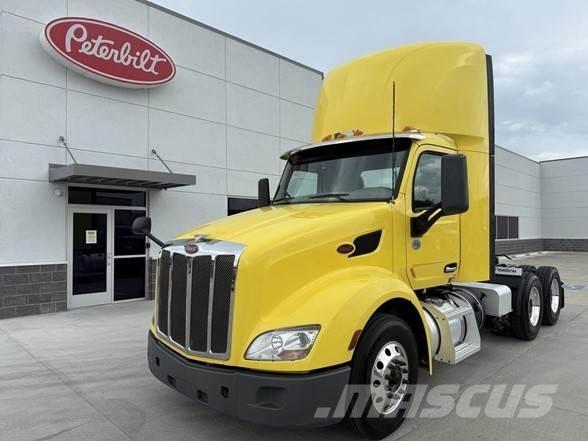 Peterbilt 579 Sattelzugmaschinen