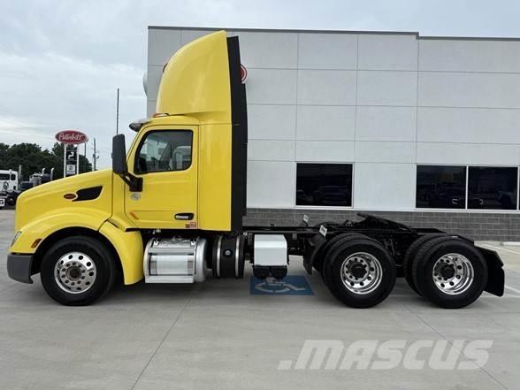 Peterbilt 579 Sattelzugmaschinen
