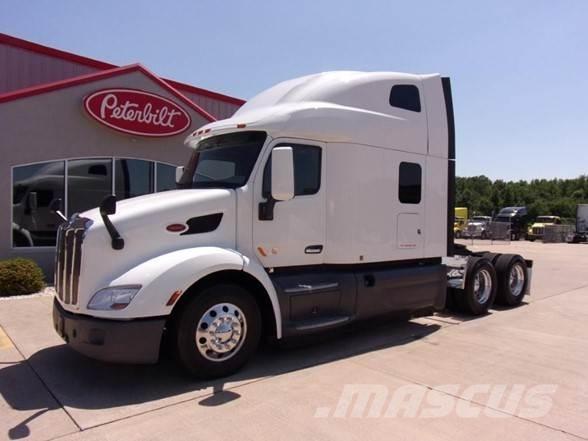Peterbilt 579 Sattelzugmaschinen