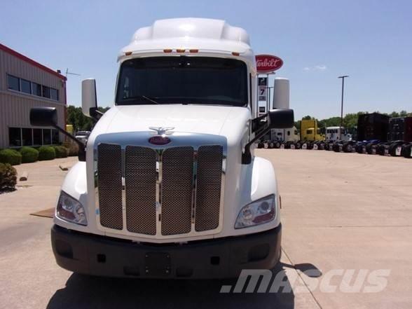 Peterbilt 579 Sattelzugmaschinen
