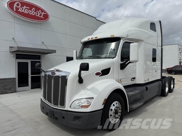 Peterbilt 579 Sattelzugmaschinen