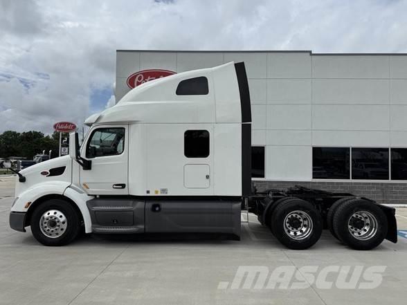Peterbilt 579 Sattelzugmaschinen