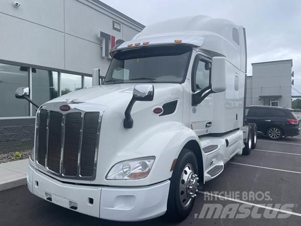 Peterbilt 579 Sattelzugmaschinen