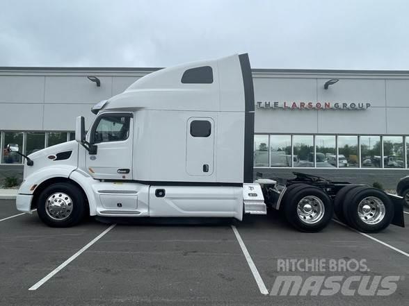 Peterbilt 579 Sattelzugmaschinen