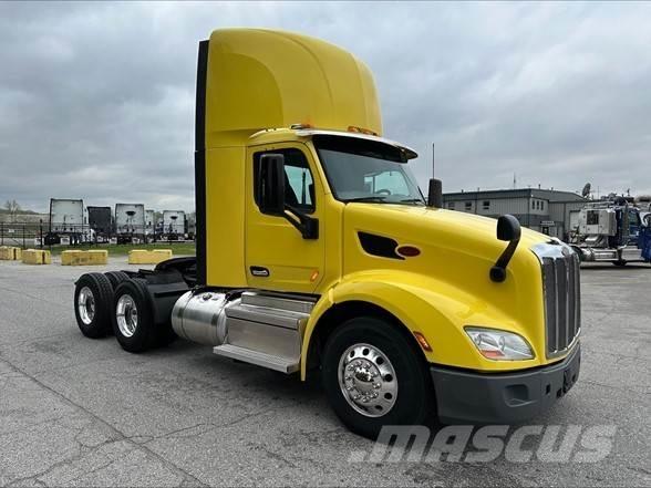 Peterbilt 579 Sattelzugmaschinen