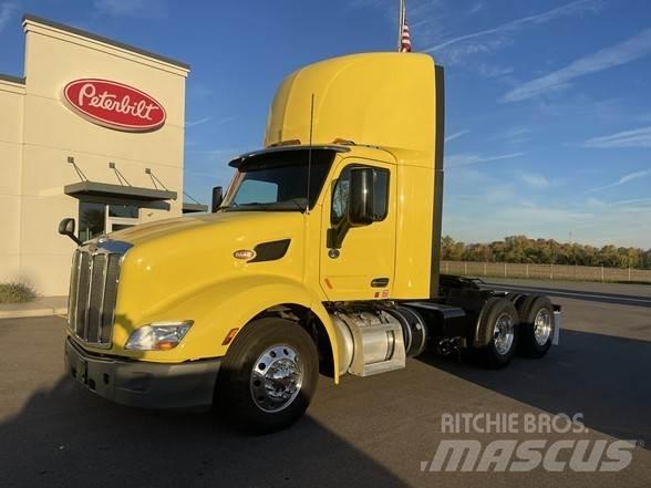 Peterbilt 579 Sattelzugmaschinen