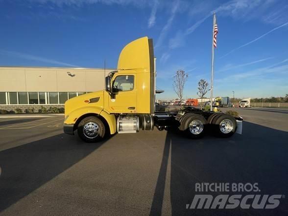 Peterbilt 579 Sattelzugmaschinen