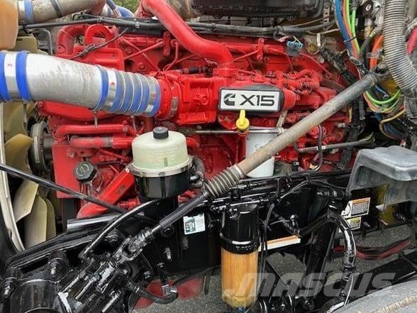 Peterbilt 579 Sattelzugmaschinen